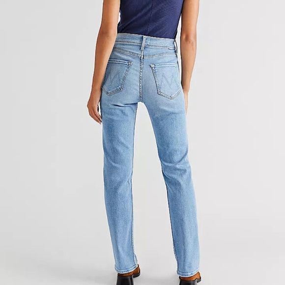 MOTHER Denim - Mother Denim High Waisted Rider Skimp, High Life Size 30 $228 NWT